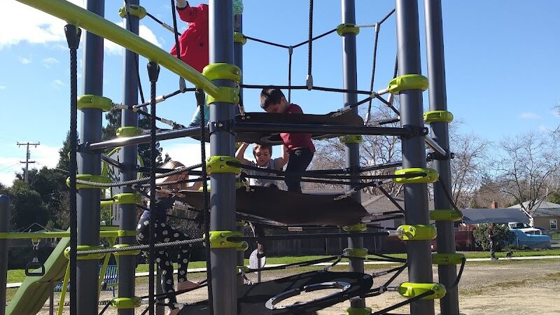 Grant Mahony Park - Vallejo, CA