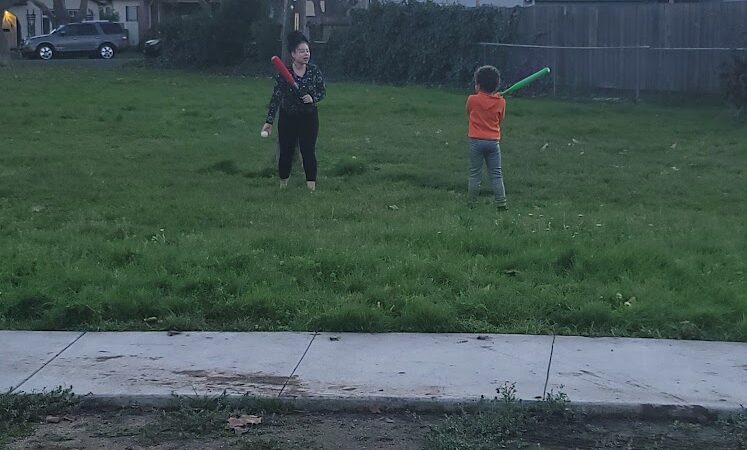 Grant Mahony Park - Vallejo, CA