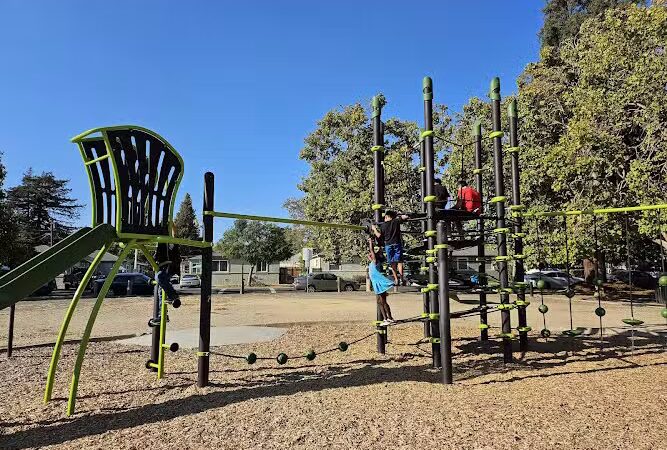 Grant Mahony Park - Vallejo, CA