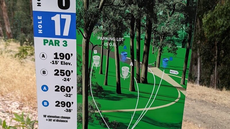 Hanns Park - Vallejo, CA