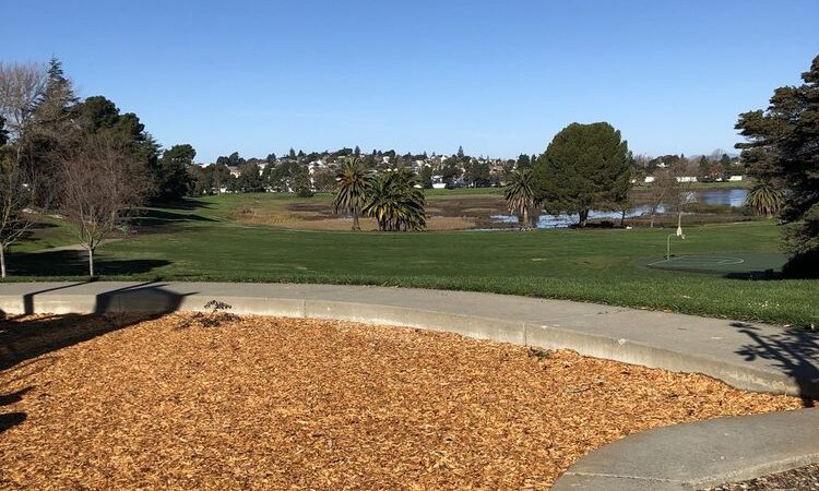Lake Dalwigk Park - Vallejo, CA