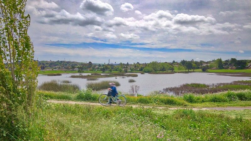 Lake Dalwigk Park - Vallejo, CA