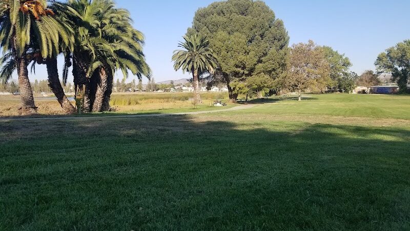 Lake Dalwigk Park - Vallejo, CA