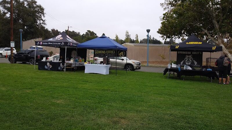 Richardson Park - Vallejo, CA