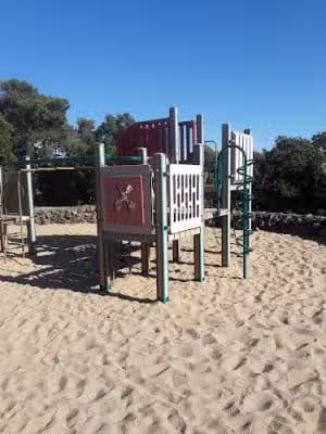 Sheveland Park - Vallejo, CA