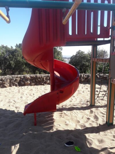 Sheveland Park - Vallejo, CA