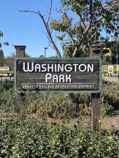 Washington Park - Vallejo, CA