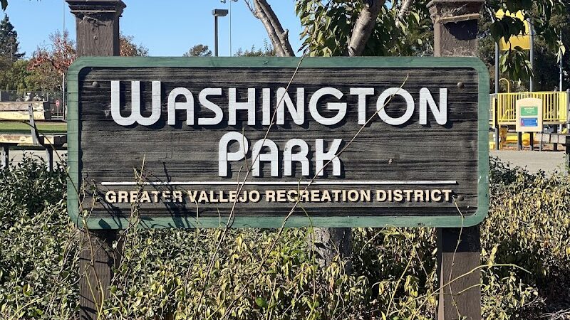 Washington Park - Vallejo, CA