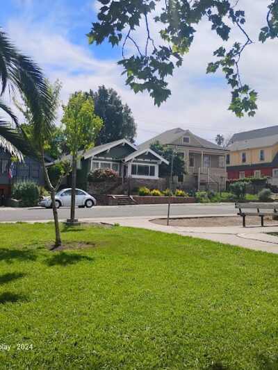 Washington Park - Vallejo, CA