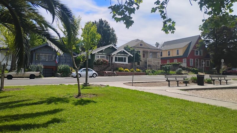 Washington Park - Vallejo, CA