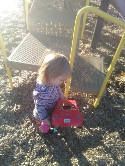 Washington Park - Vallejo, CA