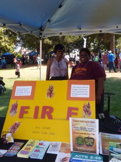 Washington Park - Vallejo, CA