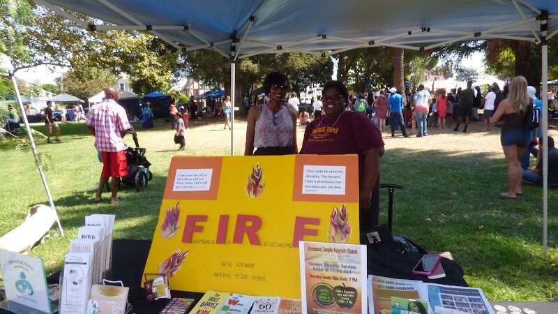 Washington Park - Vallejo, CA