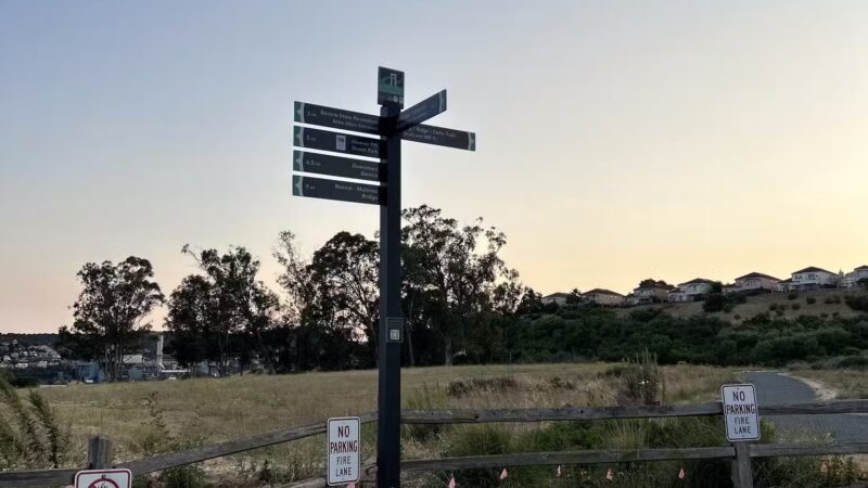 Glen Cove Waterfront Park - Vallejo, CA