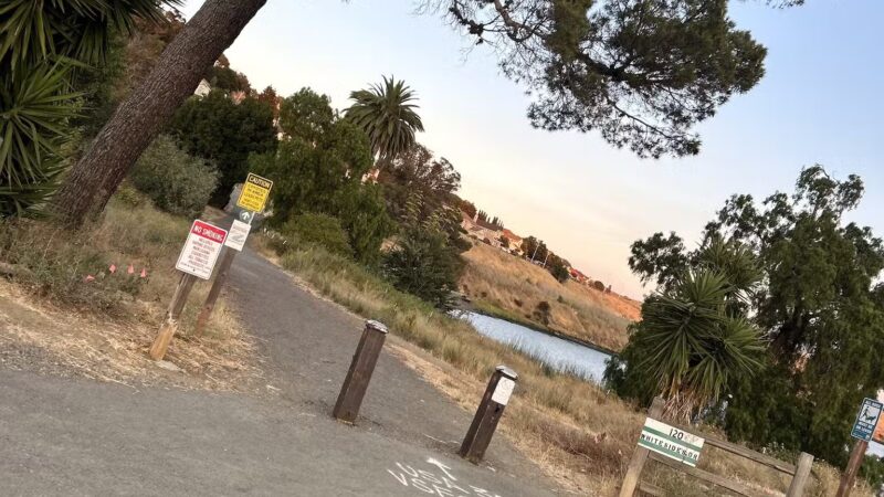 Glen Cove Waterfront Park - Vallejo, CA