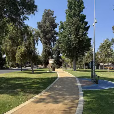 Laurel Grove Park - Valley Glen, CA