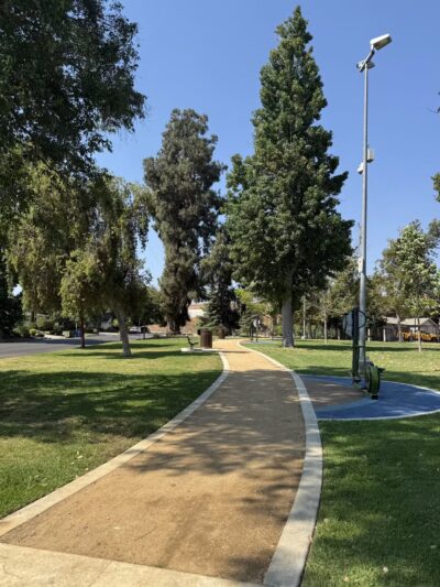 Laurel Grove Park - Valley Glen, CA