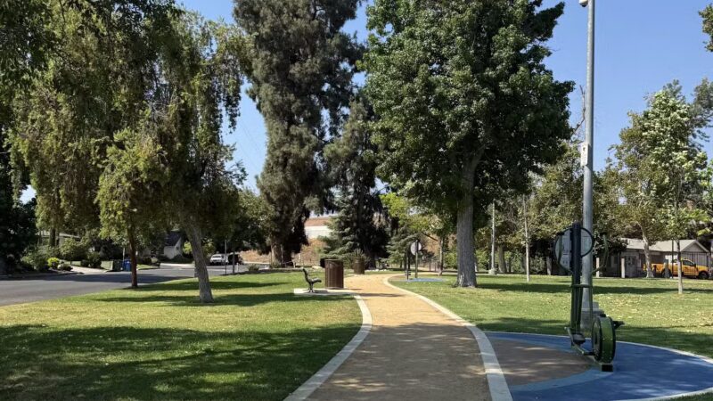 Laurel Grove Park - Valley Glen, CA