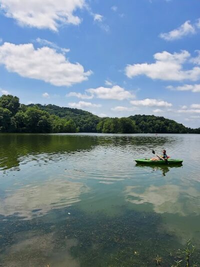 Starve-Hollow State Recreation Area - Vallonia, IN