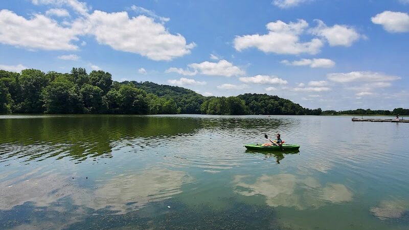 Starve-Hollow State Recreation Area - Vallonia, IN