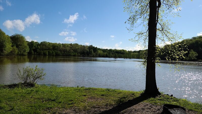 Starve-Hollow State Recreation Area - Vallonia, IN