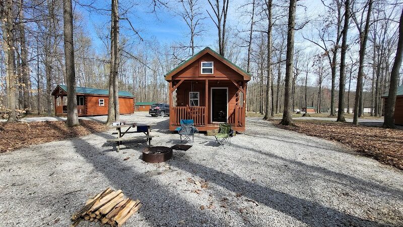 Starve-Hollow State Recreation Area - Vallonia, IN