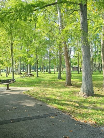 Starve-Hollow State Recreation Area - Vallonia, IN