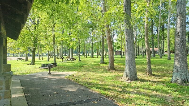 Starve-Hollow State Recreation Area - Vallonia, IN