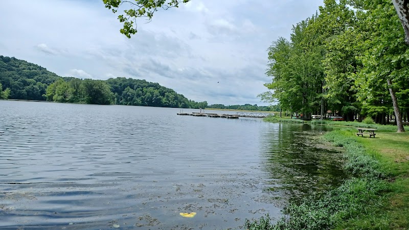 Starve-Hollow State Recreation Area - Vallonia, IN