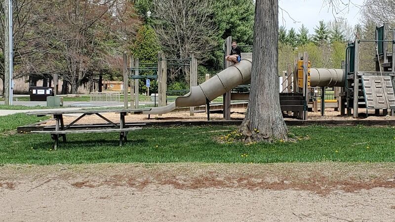 Starve-Hollow State Recreation Area - Vallonia, IN