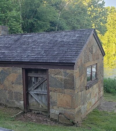 Starve-Hollow State Recreation Area - Vallonia, IN