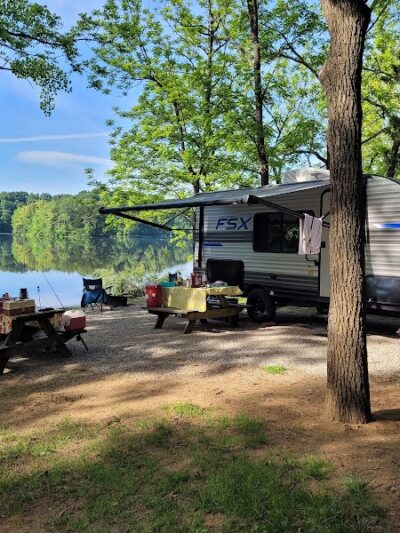 Starve-Hollow State Recreation Area - Vallonia, IN