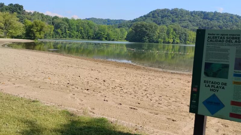 Starve-Hollow State Recreation Area - Vallonia, IN