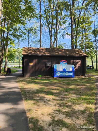 Starve-Hollow State Recreation Area - Vallonia, IN