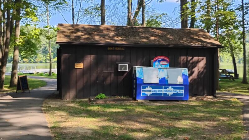 Starve-Hollow State Recreation Area - Vallonia, IN