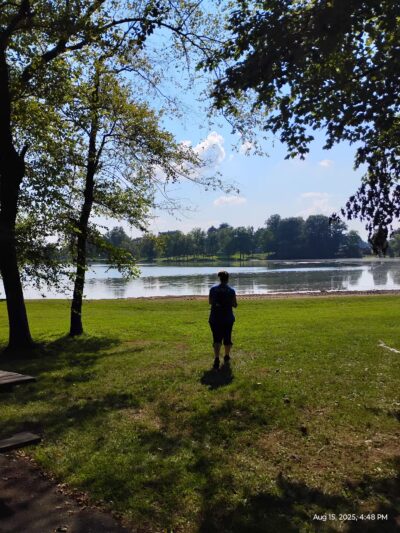 Starve-Hollow State Recreation Area - Vallonia, IN