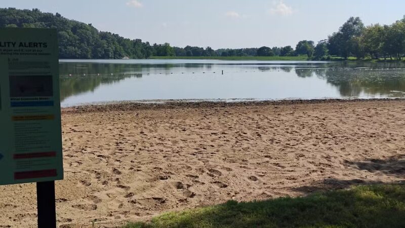 Starve-Hollow State Recreation Area - Vallonia, IN