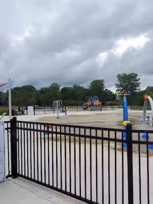 Quirk Park - Van Buren Township,