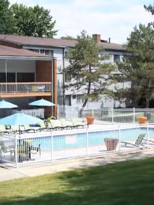 The Parks of Belleville - Van Buren Township,