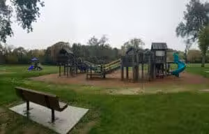 Van Buren Park - Van Buren Township,