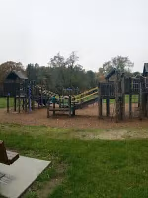 Van Buren Park - Van Buren Township,