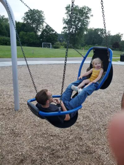 Quirk Park - Van Buren Township,