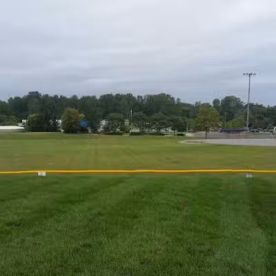 Quirk Park - Van Buren Township,
