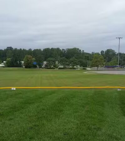 Quirk Park - Van Buren Township,