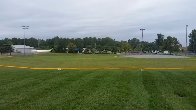 Quirk Park - Van Buren Township,