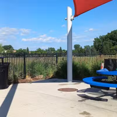 Quirk Park - Van Buren Township,