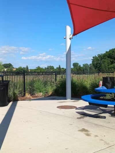 Quirk Park - Van Buren Township,