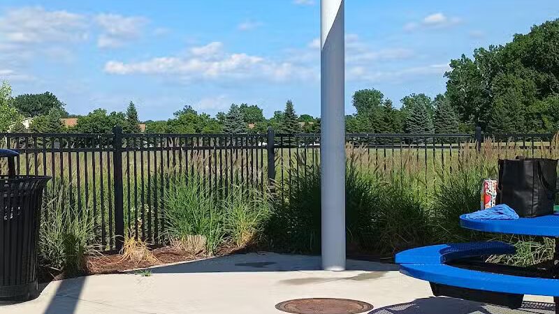 Quirk Park - Van Buren Township,