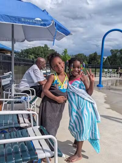 Quirk Park - Van Buren Township,