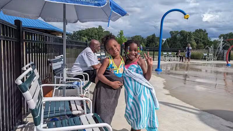 Quirk Park - Van Buren Township,